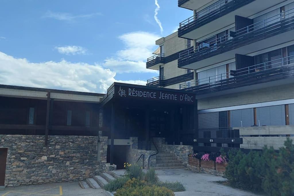 Vue Degagee Jeanne D'arc Apartment Crans-Montana